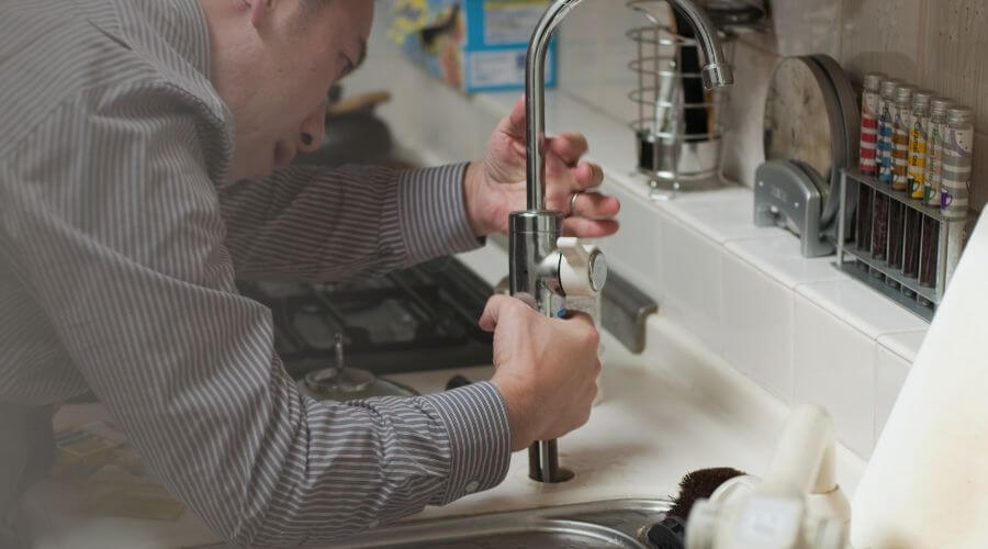 Professional Leak Detection in Goreville, IL