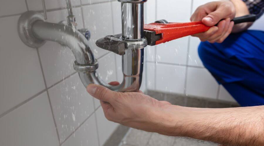 Underground Leak Detection in Goreville, IL